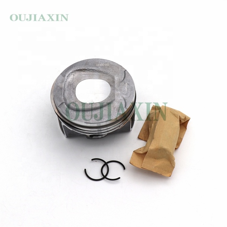 OE 1613168280 1.8T 10UF516G01 Engine Piston   for  Peugeot 508 4008 5008 Citroen C5 C6 10UF51 6G01