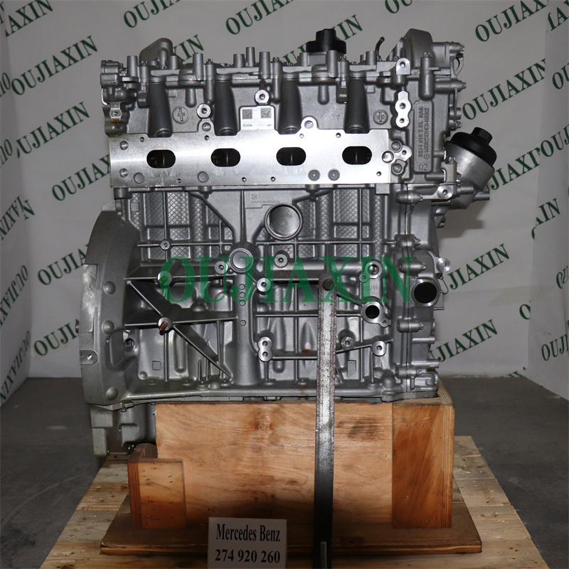 Factory Price M274  Engine For Mercedes Benz Nissan1.6L  2.0L