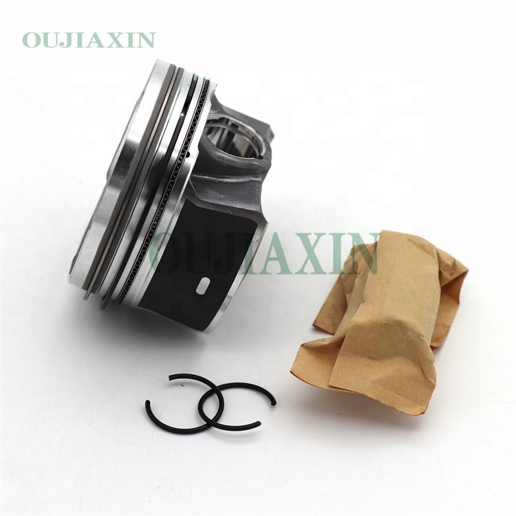 OE 1613168280 1.8T 10UF516G01 Engine Piston   for  Peugeot 508 4008 5008 Citroen C5 C6 10UF51 6G01