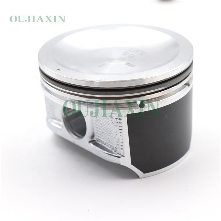 Piston OE A20109E000 A20105V110 for NISSAN KA24 KA24DE 2.4L engine