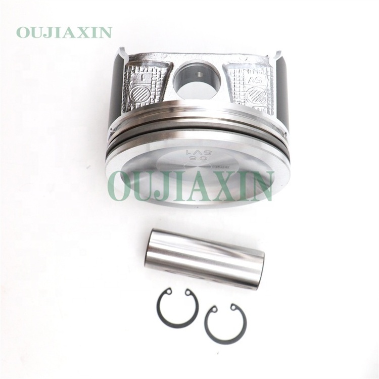 Piston OE A20109E000 A20105V110 for NISSAN KA24 KA24DE 2.4L engine