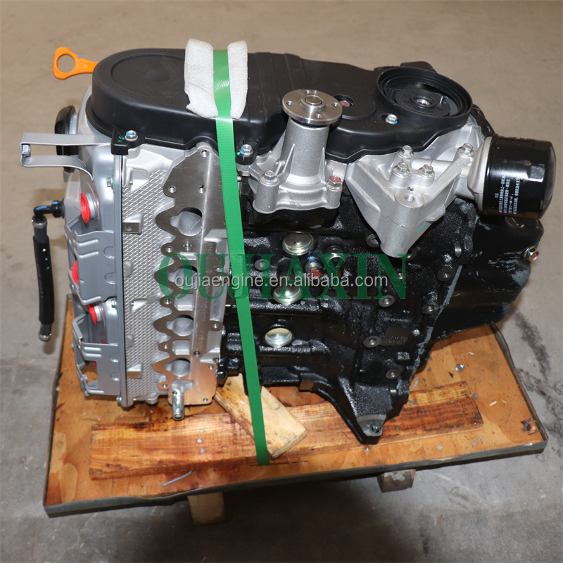 Factory Price 4G18 Engine For Mitsubishi Lancer BYD F3 Hafei Saibao1.6L