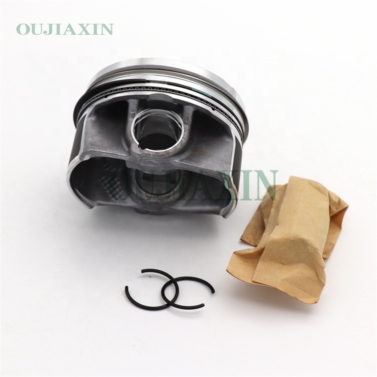 OE 1613168280 1.8T 10UF516G01 Engine Piston   for  Peugeot 508 4008 5008 Citroen C5 C6 10UF51 6G01