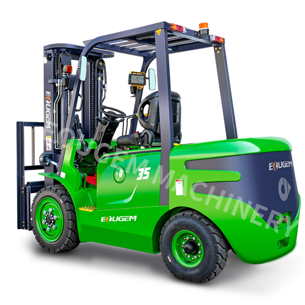 forklifts electric 1.5ton 2 tons 2.5 tons 3 tons electric forklift with cold storage configuration new Battery forklift price