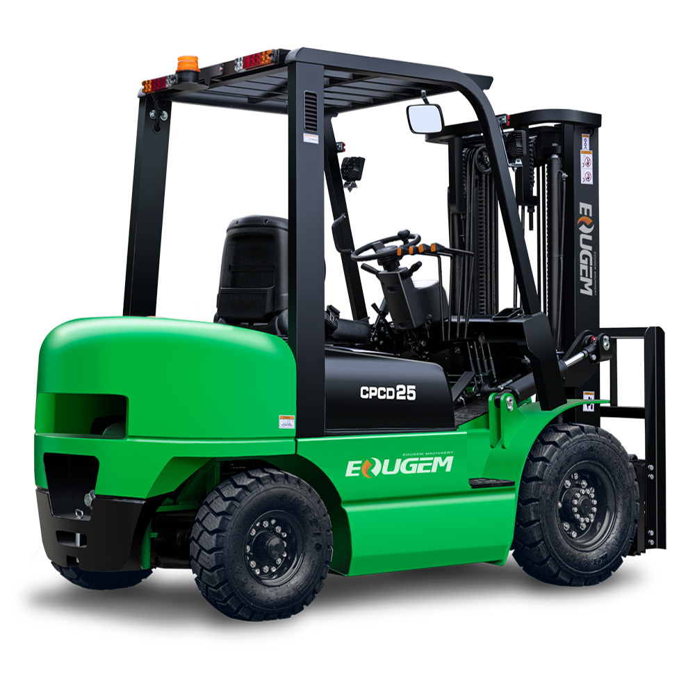 Factory Price OEM ODM 3000-3500kg Four Wheel Countbalance Balance Heavy Diesel Gas Electric Forklift Truck Forklift