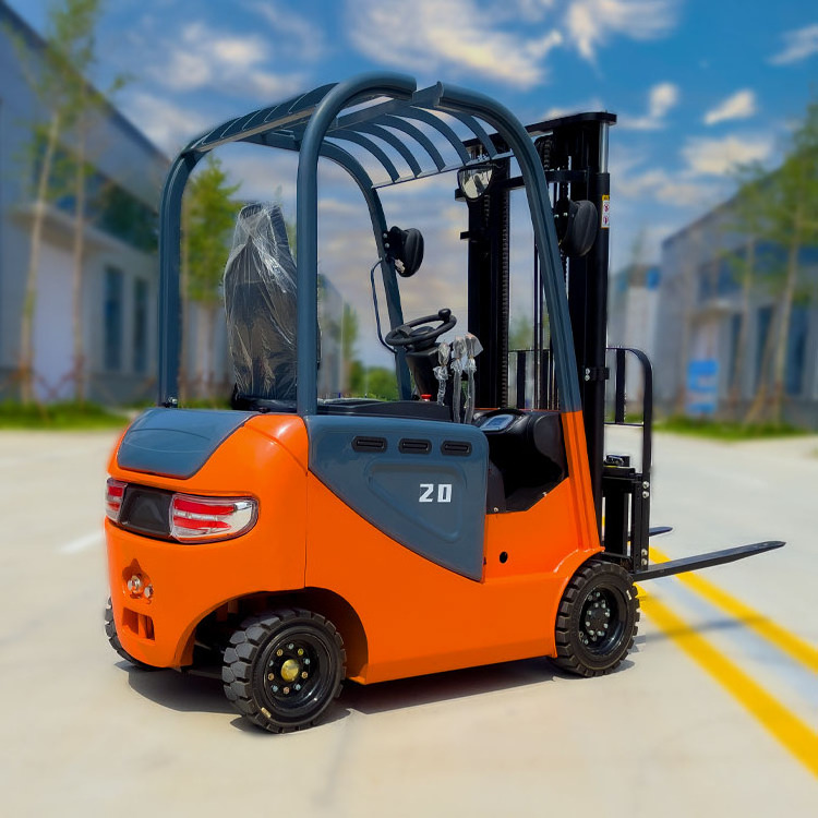 forklifts electric 1.5ton 2 tons 2.5 tons 3 tons electric forklift with cold storage configuration new Battery forklift price