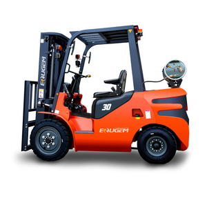 Forklift 3 ton diesel Japanese Toyota engine lpg gasoline forklift Gasoline 3T Diesel Forklift with side shifter