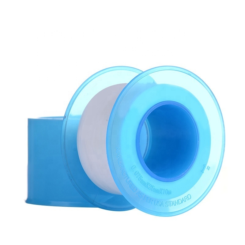 Plastic pipe seal tape ptfe thread tape mechanical ptfe taflon seal tape