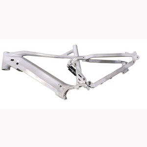 Bafang M560 MM G5300.500.C 48v 500w 750w center crank mid drive motor full suspension electric mountain bicycle e mtb bike frame