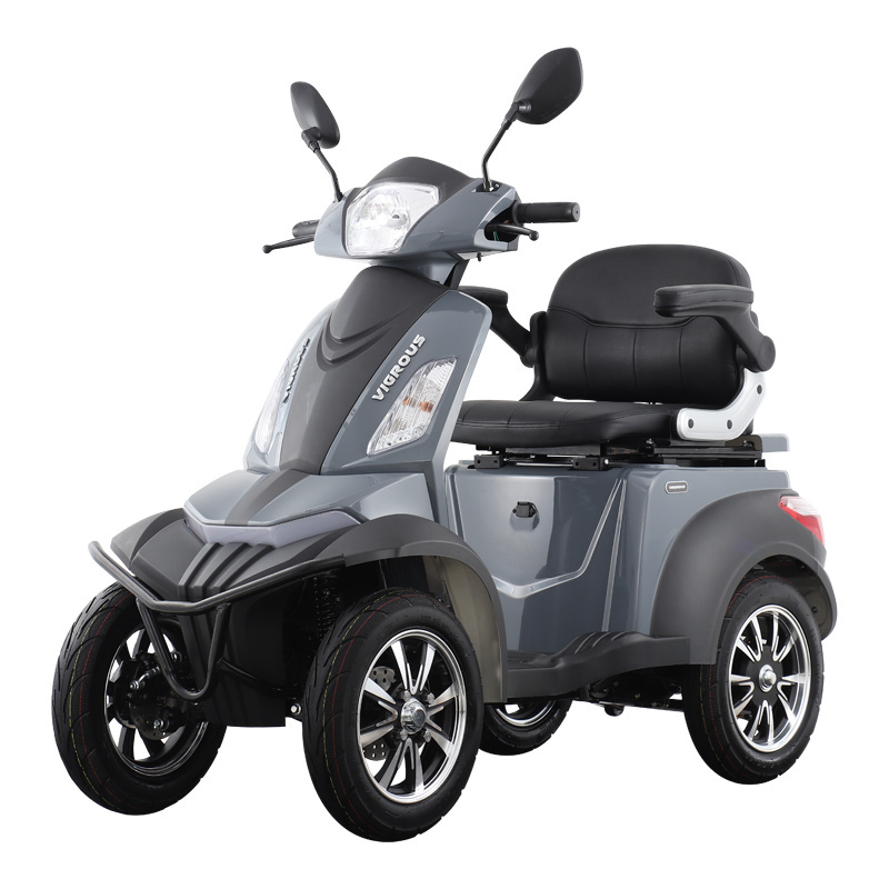 VISTA QUATER1 Electric scooter for adults 1000w 60v 20ah battery 4 wheel enclosed electric golf scooter car para adulto