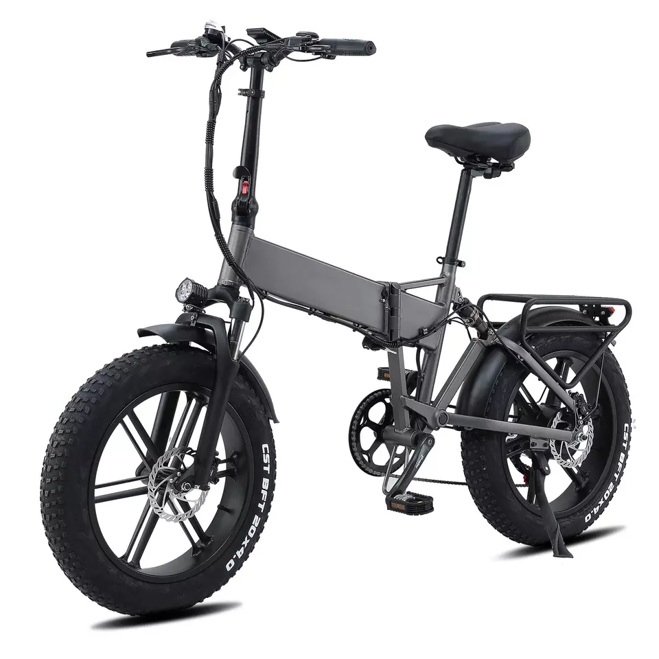 EU Warehouse Buy China Wholesale Price Adult Foldable Folding Eletrica Bicicleta Motor E-Bike Ebike E Bike Electric Bicycle