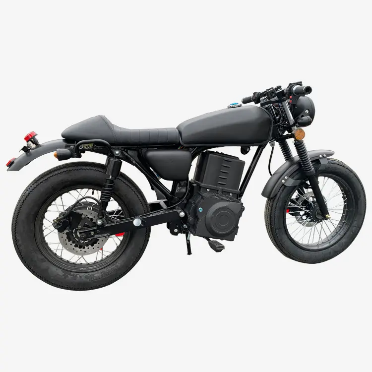 long range 90km super powered 60V 72v 1000w 1500w 2000W ves pa retro vintage classic electric moped motorcycle petrol scooter