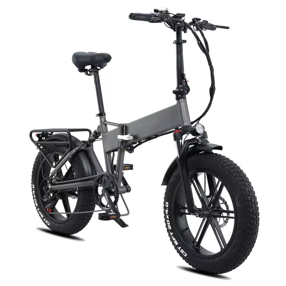 EU Warehouse Buy China Wholesale Price Adult Foldable Folding Eletrica Bicicleta Motor E-Bike Ebike E Bike Electric Bicycle