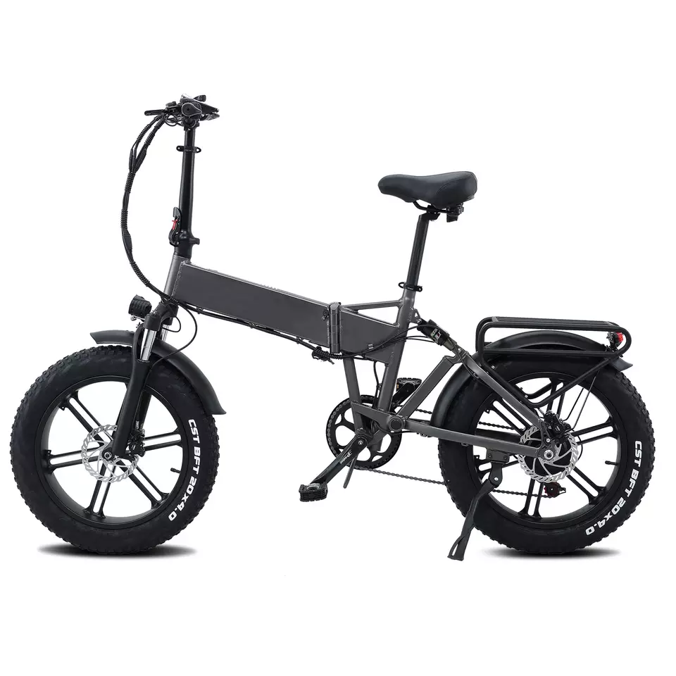 EU Warehouse Buy China Wholesale Price Adult Foldable Folding Eletrica Bicicleta Motor E-Bike Ebike E Bike Electric Bicycle