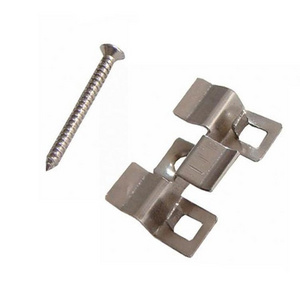 Inox 304 Decking Clip WPC Accessories