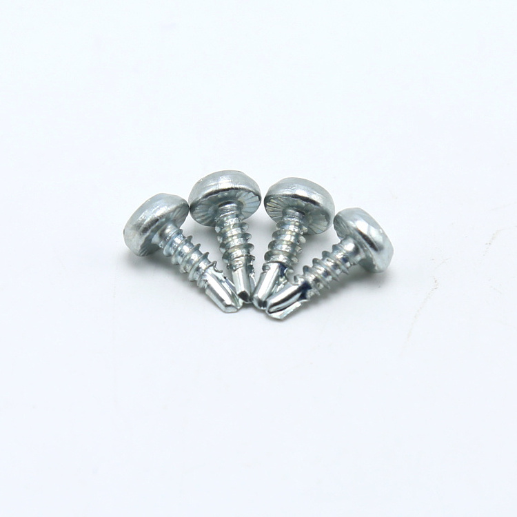 High Quality Custom Stainless Steel Self Tapping Screw  All Kinds Of Screw