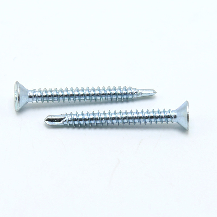 High Quality Custom Stainless Steel Self Tapping Screw  All Kinds Of Screw