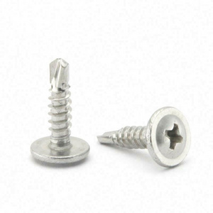 Chinese manufacturer Oukailuo Stainless steel phillips button head self drilling screw