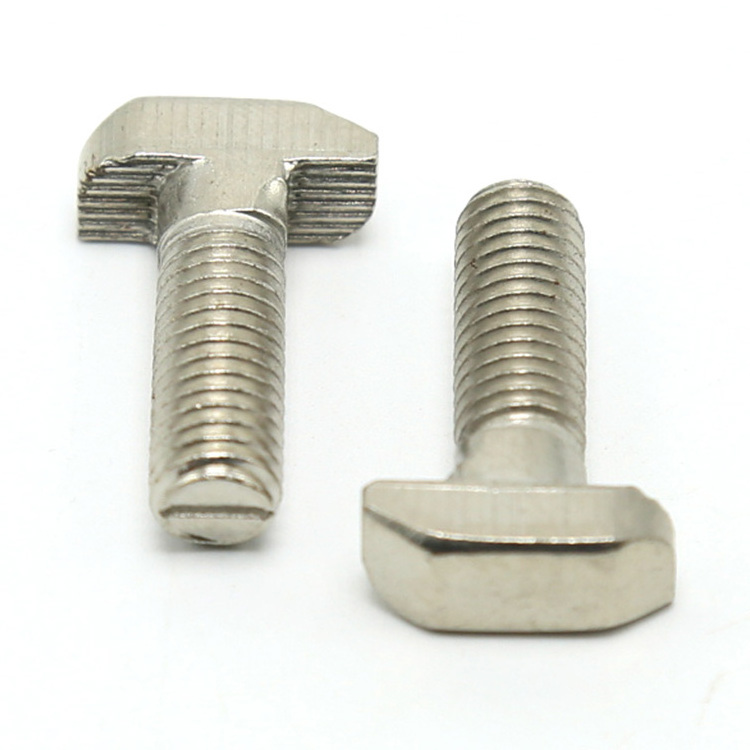 Fastener GalvanizedM2 M8 M6 M9 M10 M6x25 M8x65 Assorted Titanium Stainless Steel Flange Hex Hexagon Head Bolts