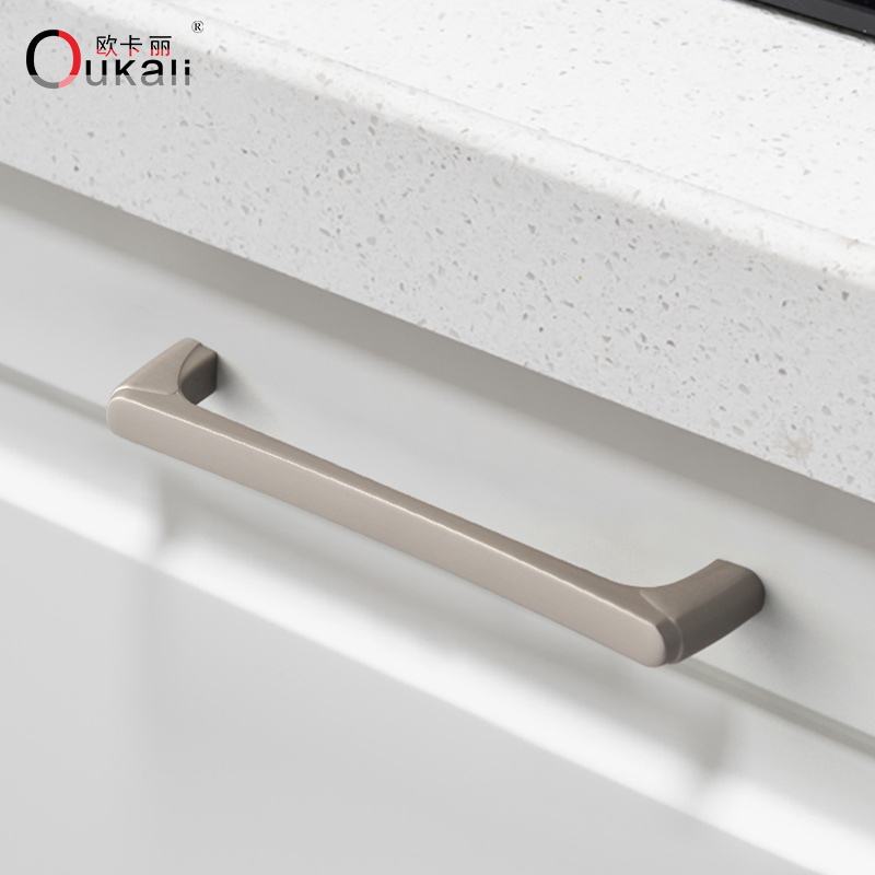 New Chinese style handle pull Zinc alloy handle Cabinet furniture Hardware handle Simple, beautiful, and of good quality