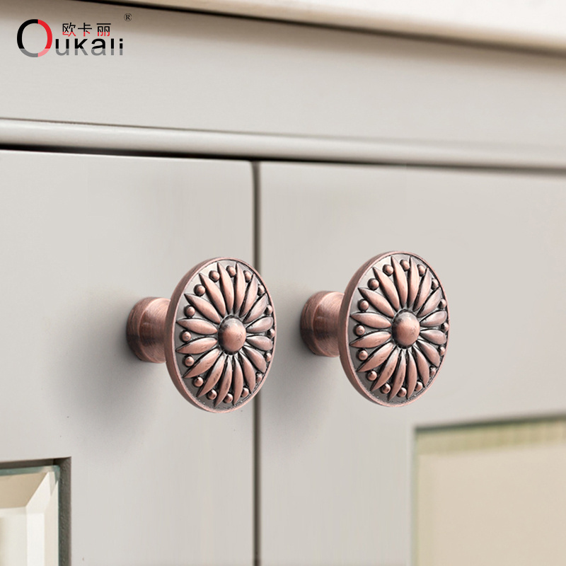 Zamak Bsn Black Color Cabinet Pulls Handle Door Knobs Cabinet Kitchen Drawer Knobs Manufacturers