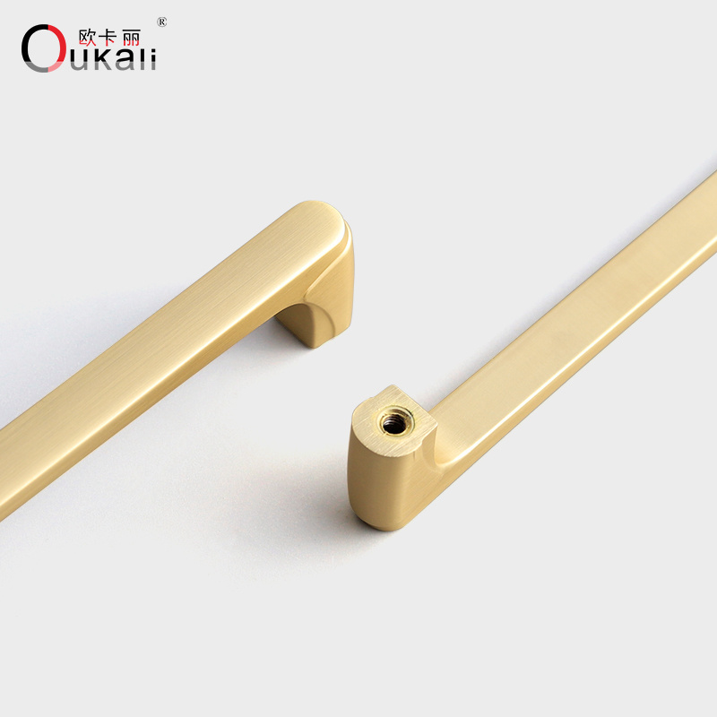 New Chinese style handle pull Zinc alloy handle Cabinet furniture Hardware handle Simple, beautiful, and of good quality