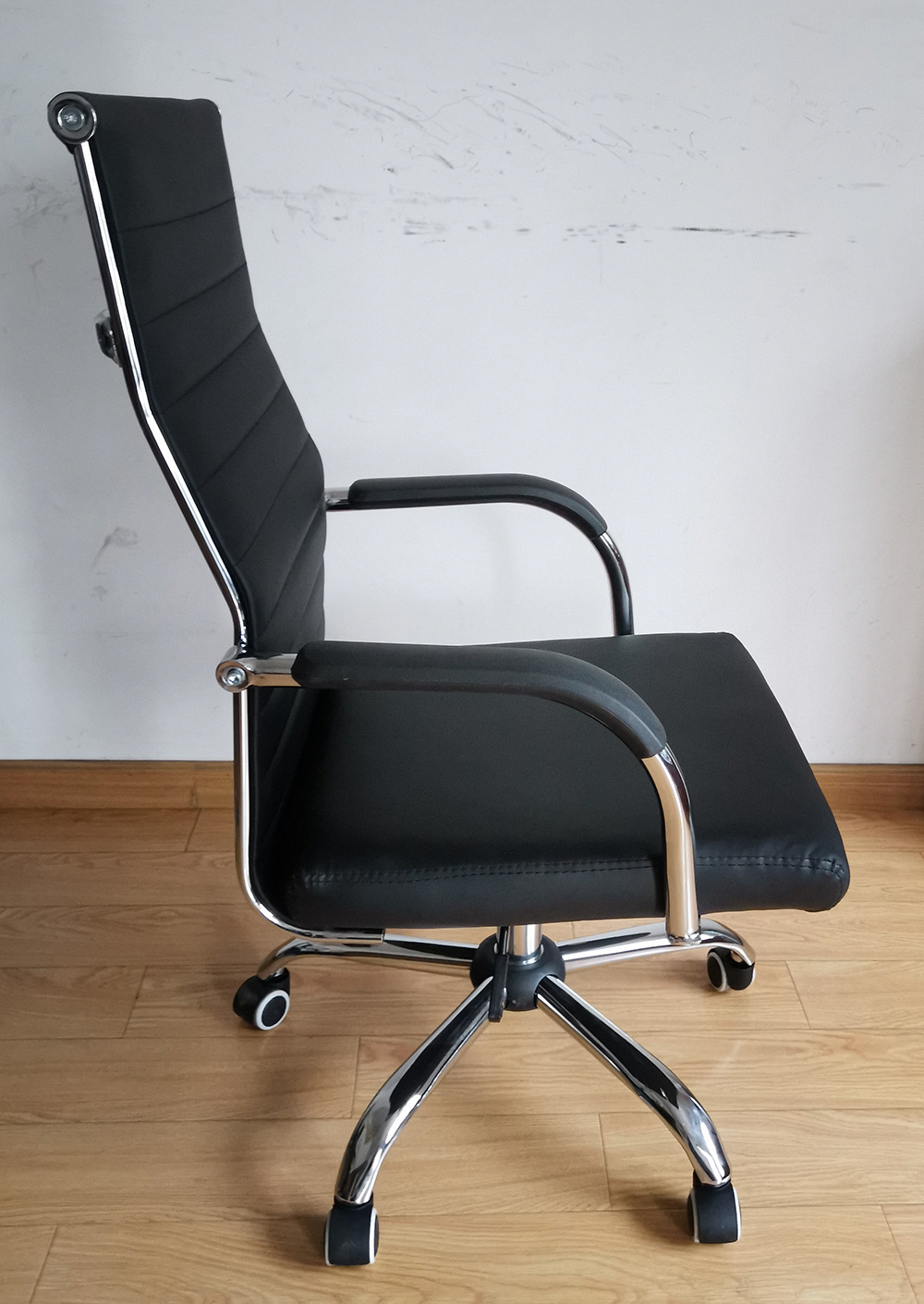 Metal frame Commercial Use office room high back office chairs