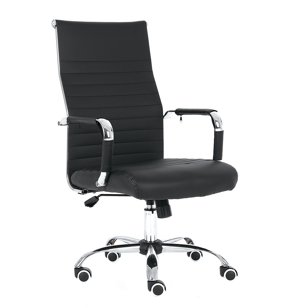 High back metal frame good sewing finishing  Office Chair Wholesale And Executive Chair