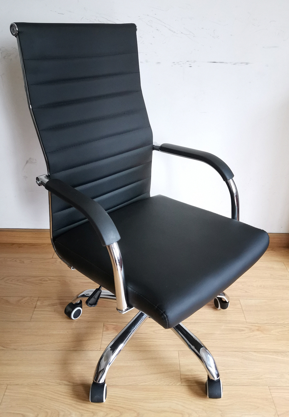 Metal frame Commercial Use office room high back office chairs