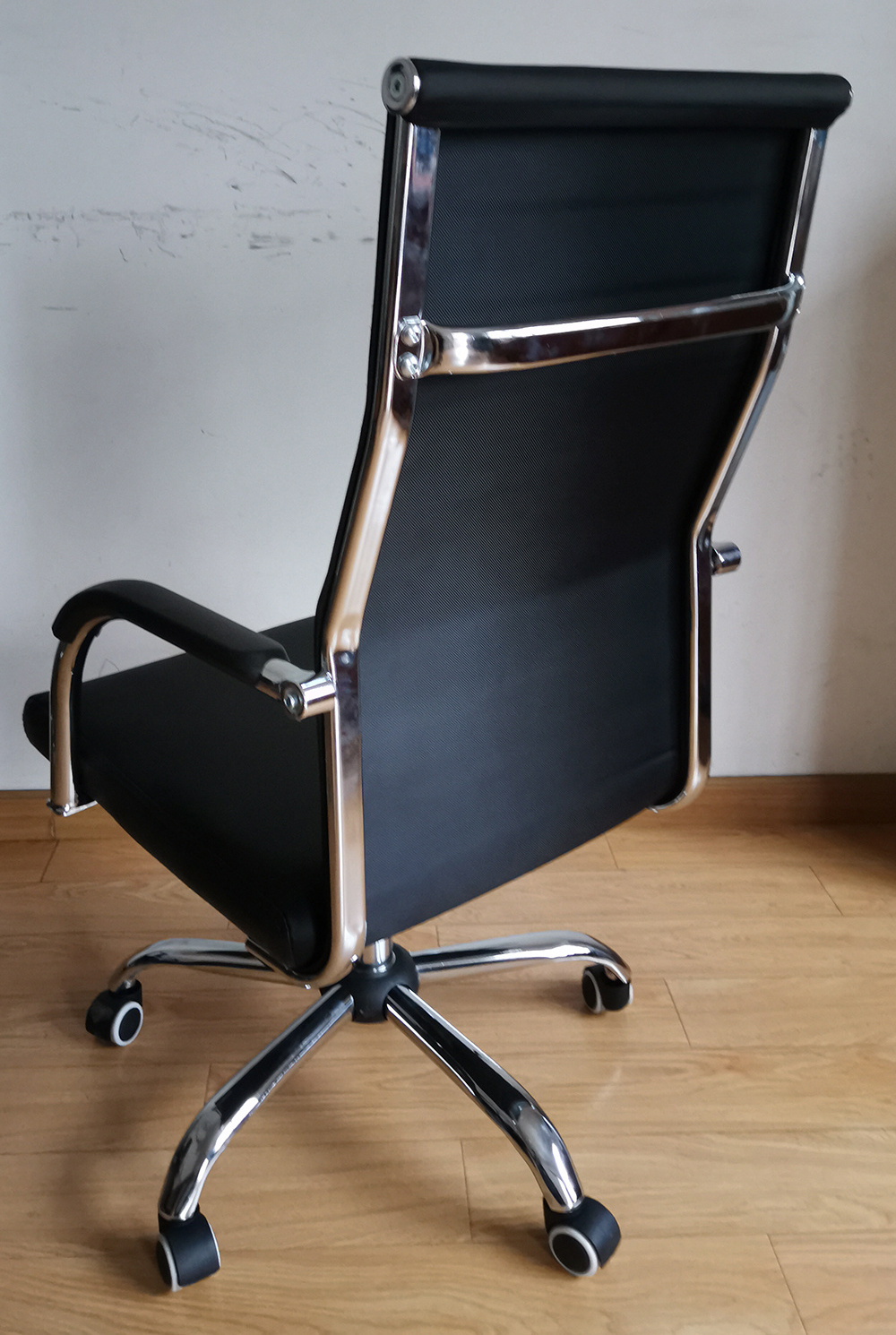 Metal frame Commercial Use office room high back office chairs