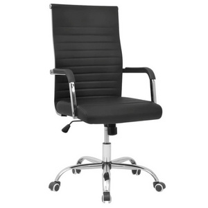 Metal frame Commercial Use office room high back office chairs