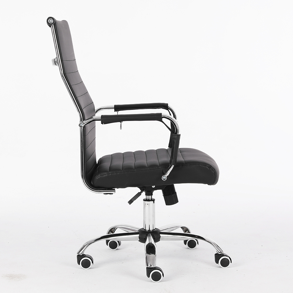 High back metal frame good sewing finishing  Office Chair Wholesale And Executive Chair