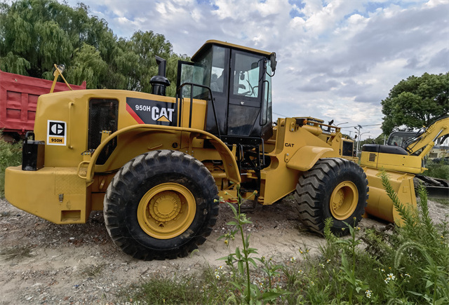 Cat 950H wheel loader caterpillar 950B 950E 950F 950G 950H in for sales