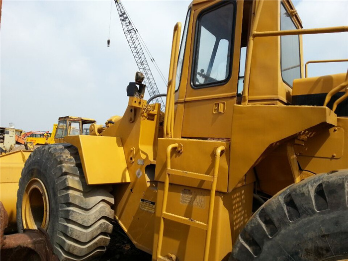 Used Cat CAT 950B Wheel Loader 950E/ 950F good price Used CAT 950G price negotiable towable backhoe for sale