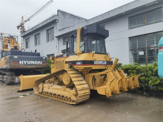 cheap price Mini Used CAT D5M D5N D5H D5K series tractor dozer bulldozer on sale