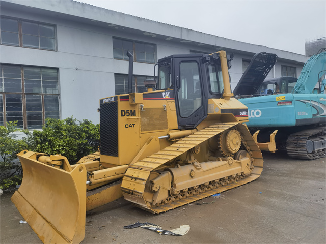 cheap price Mini Used CAT D5M D5N D5H D5K series tractor dozer bulldozer on sale