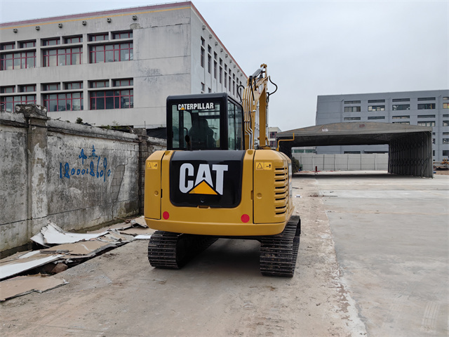 cheap high quality but low price excavator digger Used CAT 306 CAT 306E2 306D 306E 308C mini excavadora