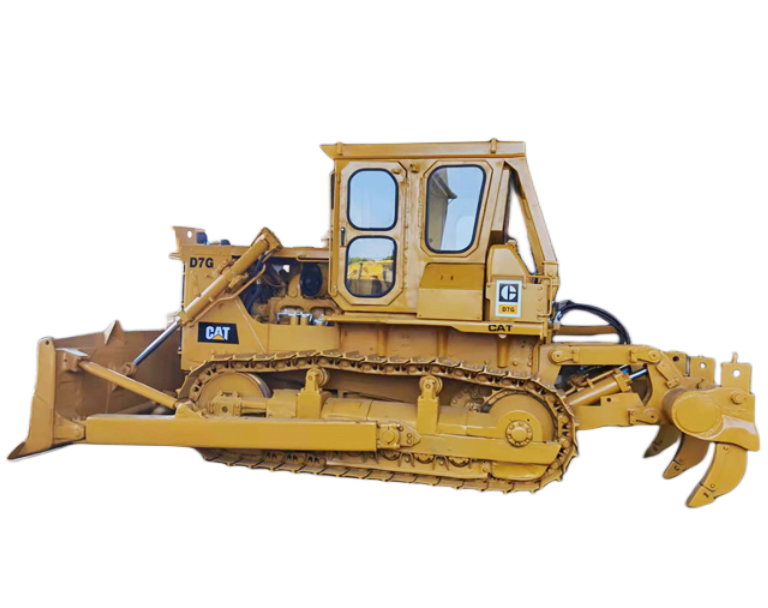 Widely Used Caterpillar Mini Crawler Bulldozer d7g/d8r Bulldozer dozers for sale japan