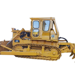 Widely Used Caterpillar Mini Crawler Bulldozer d7g/d8r Bulldozer dozers for sale japan