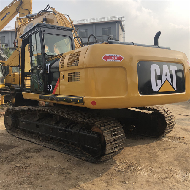 CAT 325C used excavator .Hot sell construction machine caterpillar 325d used excavator cat second hand excavator for sale