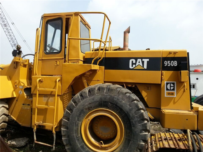 Used Cat CAT 950B Wheel Loader 950E/ 950F good price Used CAT 950G price negotiable towable backhoe for sale