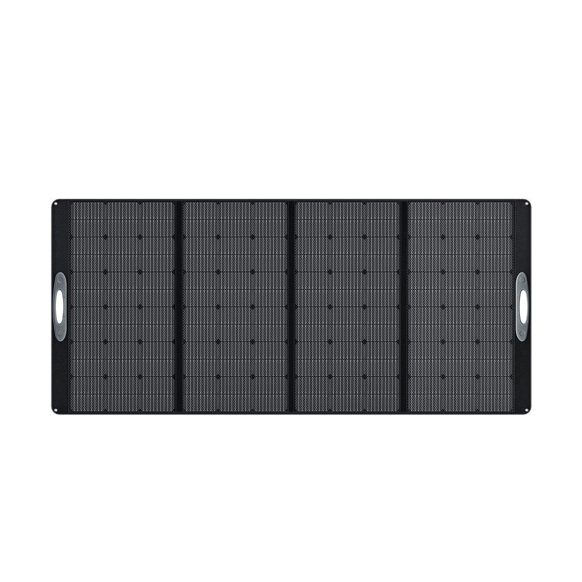 OUKITEL Foldable Solar Panel IP68 Waterproof Portable Solar Panel 200W 400W For Portable Power Station