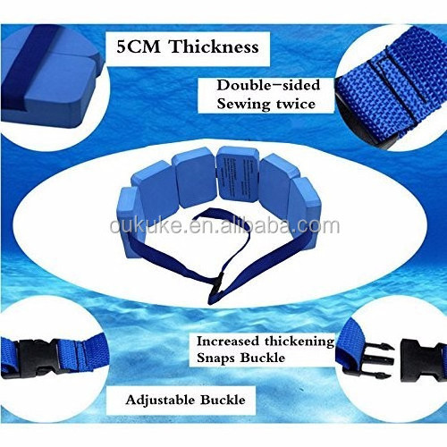 kids tool belt Swim Pool Floating waist EVA Foam Flotation Device Swim Training Aid Swimming Belt