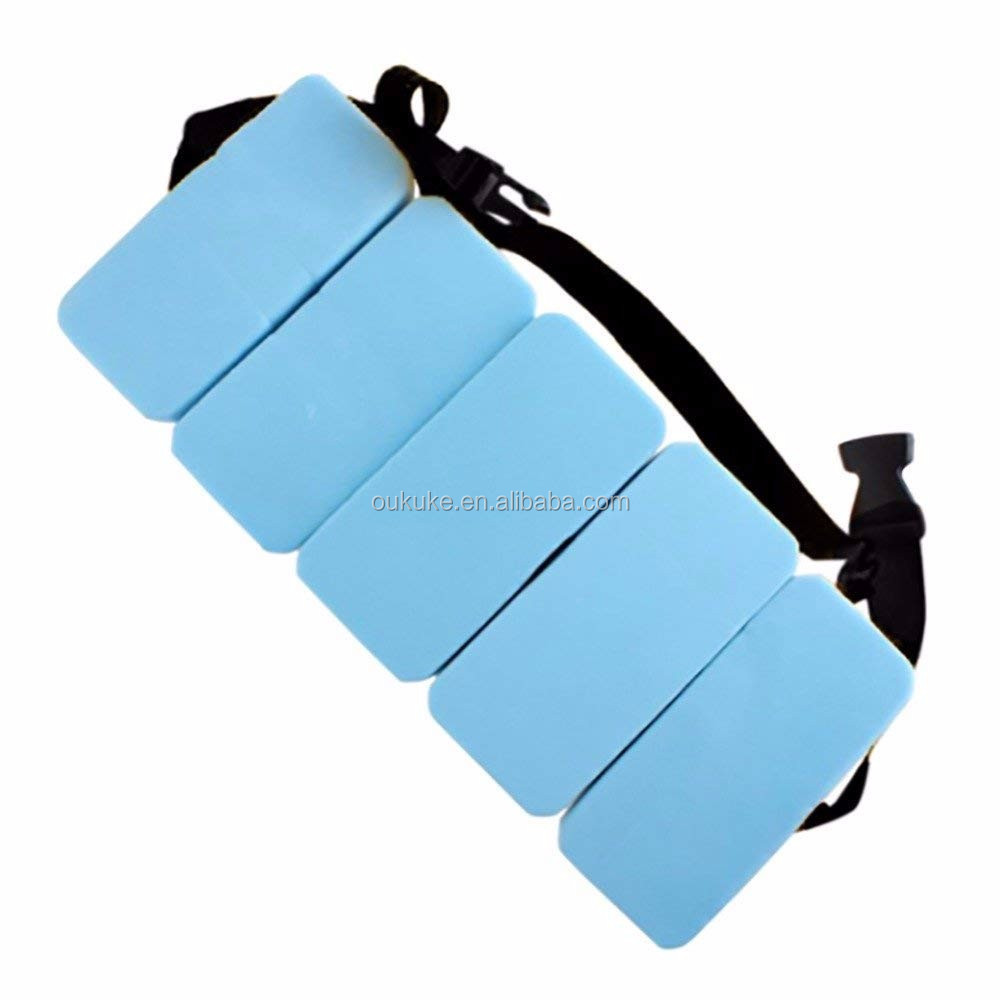 kids tool belt Swim Pool Floating waist EVA Foam Flotation Device Swim Training Aid Swimming Belt