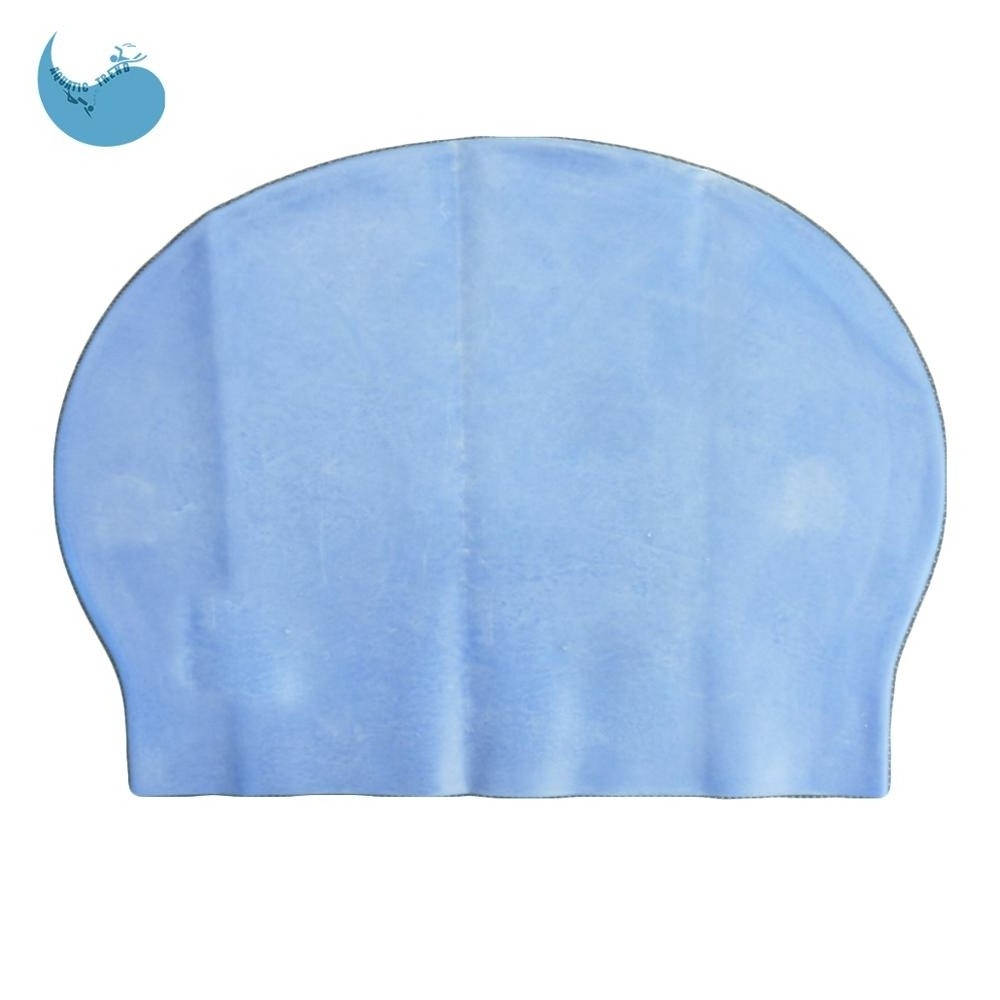 wholesale cheap latex watersports waterproof swim training cap