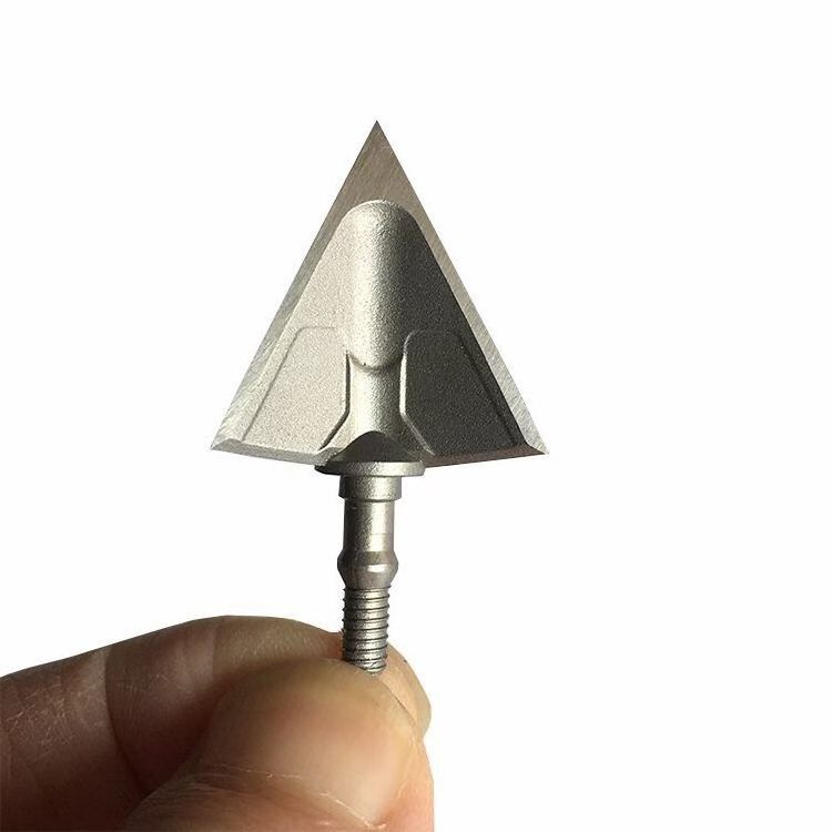 New X3   Broadheads  HRC 48 Strong Hunting Arrow Heads 100gr and 125gr