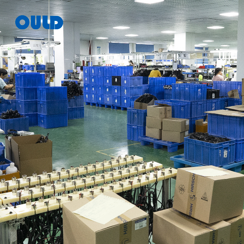 OULD 0.1%FS High Accuracy Pressure Transducer with Diffused Silicon Chip