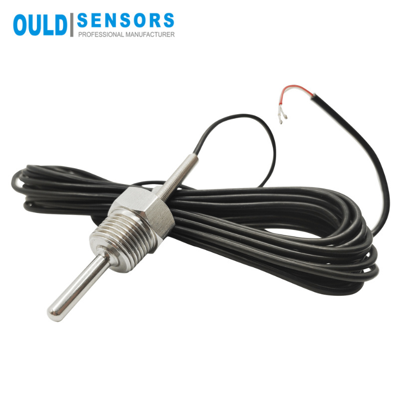 OULD ST-209 4-20ma RTD Pt100 Bendable Temperature pressure Sensor Transmitter  measuring instruments