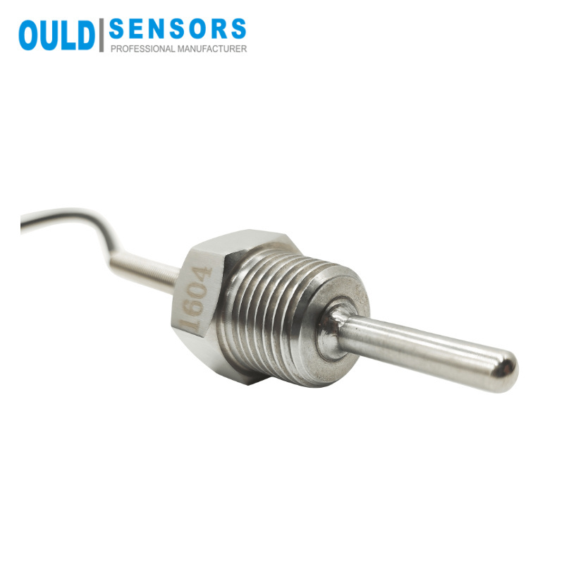 OULD ST-209 4-20ma RTD Pt100 Bendable Temperature pressure Sensor Transmitter  measuring instruments