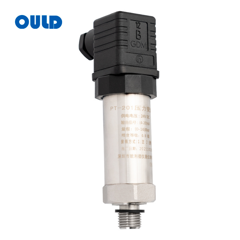 OULD 0.1%FS High Accuracy Pressure Transducer with Diffused Silicon Chip